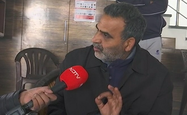 BJP Leader's "Can't Tell Difference Between <i>Matar</i>, <i>Gobi</i>" Dig At UP Rivals