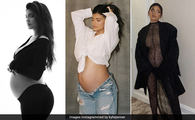 Kylie Jenner Welcomes Baby Number 2: A Stylish Timeline Of Her Best Maternity Style