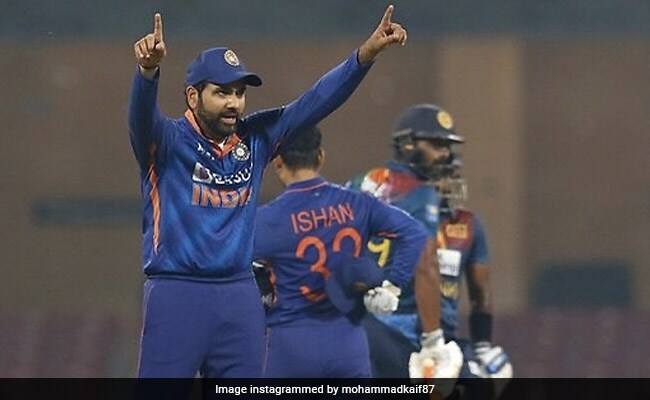 Rohit Sharma Profile - Cricket Player, India | News, Photos, Stats ...