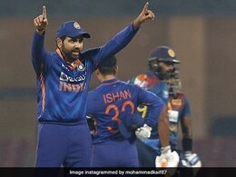 India To Tour New Zealand For White-Ball Series In November After T20 World Cup