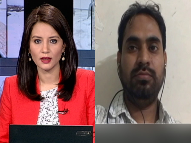 "My Brother Stuck At Poland Border In Sub-Zero Temperature"