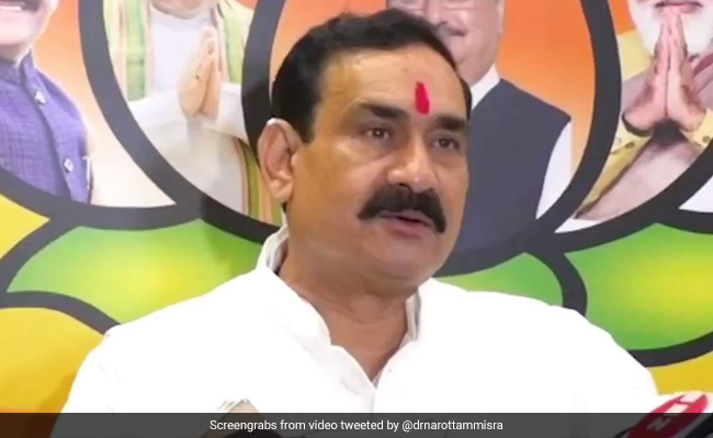 National Anthem Recital May Be A Must In Madhya Pradesh Madrassas: Minister