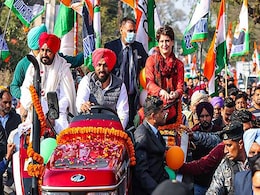 'UP- बिहार के भइये' को पंजाब में नहीं फटकने देना है' : पंजाब CM के बयान पर सियासी घमासान 'UP- बिहार के भइये' को पंजाब में नहीं फटकने देना है' : पंजाब CM के बयान पर सियासी घमासान