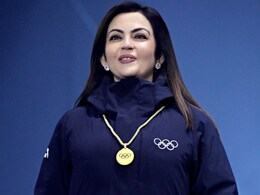 "Significant Development": Nita Ambani On India Winning Bid To Host 2023 IOC Session