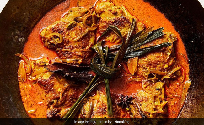 NY Times Pulls Food Video After People Say It Looks Like Sewage