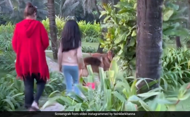 Twinkle Khanna Gives Glimpses Of "Two Most Important Women" In Her Life. Any Guesses?