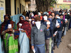 Blog: In UP's Polarisation Laboratory, Decoding A Lower Voter Turnout