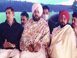 Congress Debacle In Punjab: Navjot Sidhu, Charanjit Channi Trailing Congress Debacle In Punjab: Navjot Sidhu, Charanjit Channi Trailing