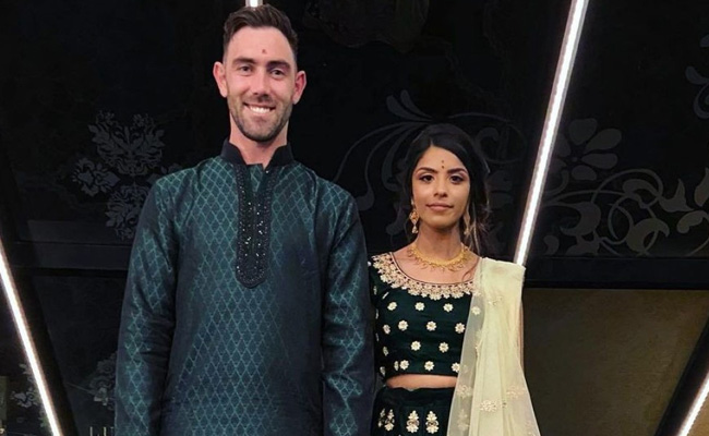 IPL 2022: पहले जमकर पैसा बरसा, अब मैक्सवेल भारतीय दुल्हन से ब्याह रचाने जा रहे, छप गए कार्ड