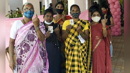 Chhattisgarh Exit Polls 2023: छत्तीसगढ़ में इस बार भी दिखेगी कांग्रेस के पंजे की पकड़, मुश्किल में होगी बीजेपी