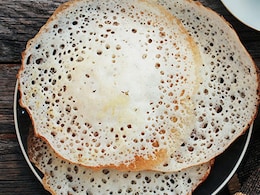 Butter Appam Recipe: An Irresistible Version Of The Classic South Indian Appam Butter Appam Recipe: An Irresistible Version Of The Classic South Indian Appam