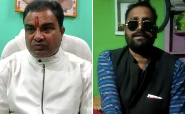 "My Gun Ain't Water Pistol": Rajasthan Congress MLA vs Wanted Dacoit