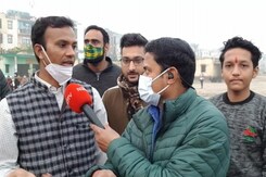 UP Elections 2022: First-Time Voters In Loni Say Casting Vote For Development UP Elections 2022: First-Time Voters In Loni Say Casting Vote For Development