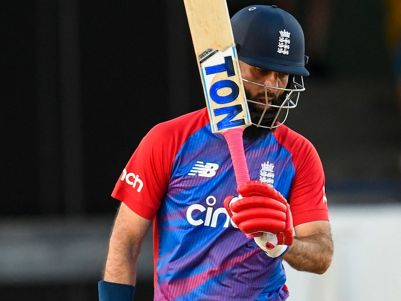 ICC T20I Rankings: England's Moeen Ali Rises Among All-rounders