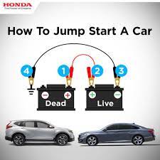 How To Jumpstart Your Car