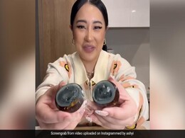 महिला ने खाया 100 साल पुराना अंडा, वीडियो शेयर कर बताया कैसा लगा स्वाद महिला ने खाया 100 साल पुराना अंडा, वीडियो शेयर कर बताया कैसा लगा स्वाद