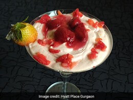 Yogurt And Strawberry: Nmami Agarwal Shares Health Benefits Of This Food Combination
