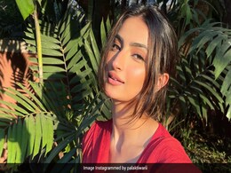 Palak Tiwari ने रेड सूट में शेयर की फोटो, फैंस बोले – ‘तेनु सूट सूट करदा’ Palak Tiwari ने रेड सूट में शेयर की फोटो, फैंस बोले – ‘तेनु सूट सूट करदा’