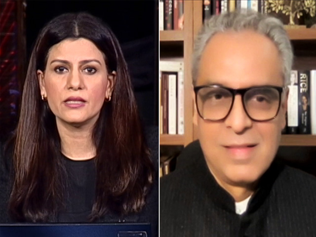 "Abstention Does Not Mean A Support For Russia": Syed Akbaruddin