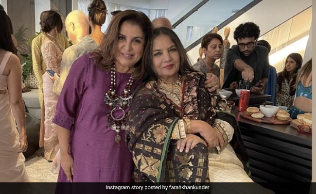 Shibani Dandekar-Farhan Akhtar Wedding: Things We Learnt From Farah Khan's Inside Pics