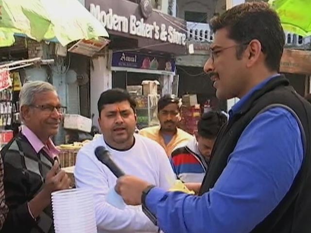 <i>Abki Baar, Kiski Sarkar</i>? Issues That Matter For Lucknow Voters