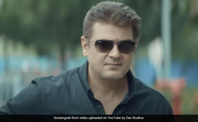Petrol Bomb Thrown At Ajith Fan Outside Tamil Nadu Cinema Screening <i>Valimai</i>