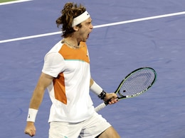 Emotional Andrey Rublev Wins Title In Dubai After Plea For Peace Emotional Andrey Rublev Wins Title In Dubai After Plea For Peace