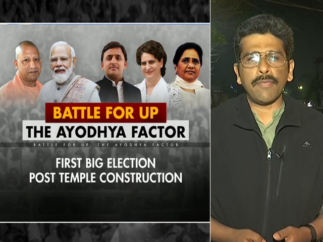 High Stakes Battle For Ayodhya: Can 'Ram Ka Naam' Steer BJP To Victory?