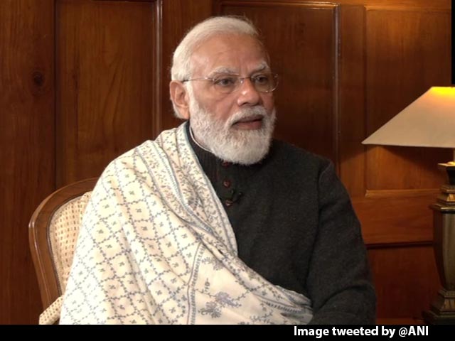 "Didn't Attack Anyone's Family": PM Modi On His Nehru Invective