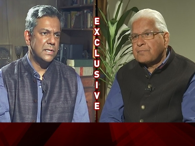 Ashwani Kumar On Why He Quit Congress