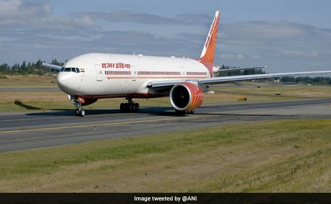 "Humiliated": Disabled Man Accuses Air India Of Denying Boarding
