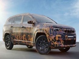 Jeep India इस साल Jeep Meridian के साथ करेगा धमाका! जल्द लॉन्च करेगा 7-सीटर SUV Jeep India इस साल Jeep Meridian के साथ करेगा धमाका! जल्द लॉन्च करेगा 7-सीटर SUV