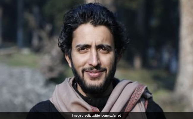 Editors Guild Condemns Arrest Of Kashmir Journalist Fahad Shah, Demands Immediate Release