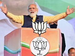 The Modi Government's Project Of Erasure - by Rajmohan Gandhi