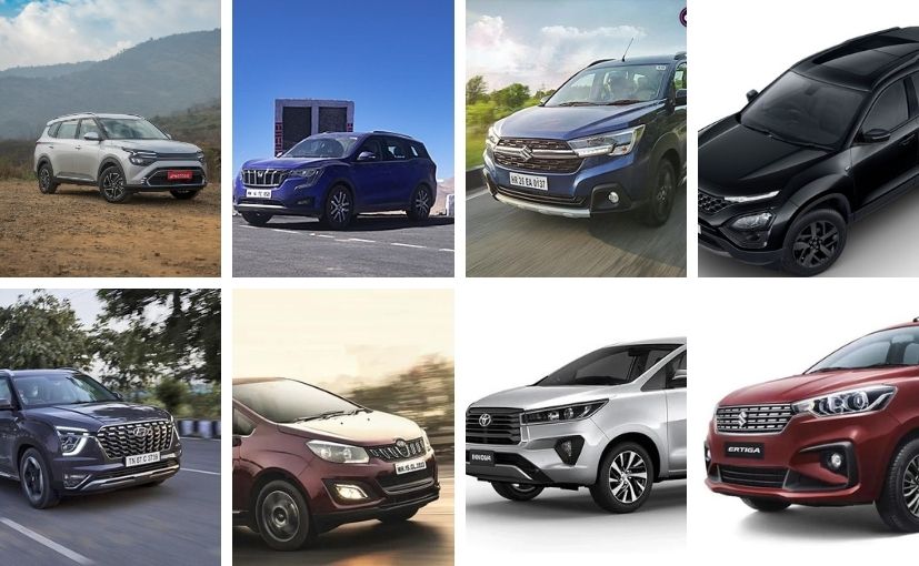 Kia Carens MPV vs Rivals: Price Comparison