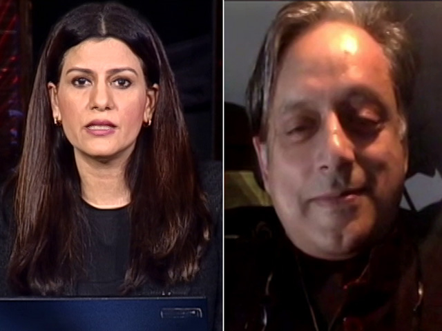 "Our Government Has Taken A Stand Which Puts Us In Invidious Position": Shashi Tharoor On Ukraine