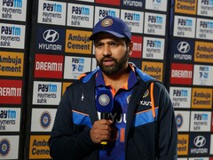 Rohit Impressed With Middle-Order Show In Series-Clinching Win Over SL