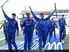 ICC U-19 WC: BCCI To Felicitate Triumphant Indian Squad In Ahmedabad