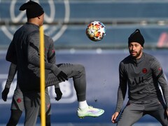 Champions League: Neymar In line To Make PSG Comeback Against Real Madrid