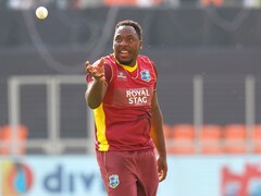 West Indies All-Rounder Odean Smith Excited For IPL 2022 Mega Auction