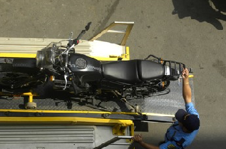 What to do when your Motorcycle breaks down on a Ride?