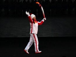 Beijing Winter Olympics Puts Young Uyghur Athlete At Centre Of Controversy