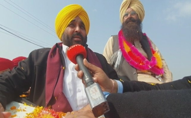 AAP <i>Ki Sarkar</i>, Massive Win In Punjab