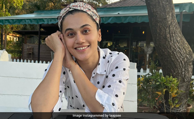 <i>Thappad</i>: Taapsee Pannu Celebrates Two Years Of Her Film