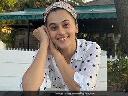 Taapsee Pannu's Healthy And Tasty Dessert Is Giving Us Ultimate Summer Vibe - See Pic Taapsee Pannu's Healthy And Tasty Dessert Is Giving Us Ultimate Summer Vibe - See Pic