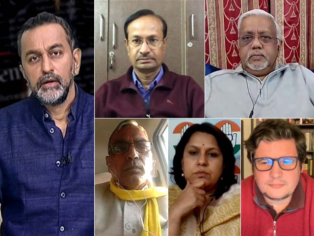 Will BJP's Outreach To The OBC Community In UP Work This Time?