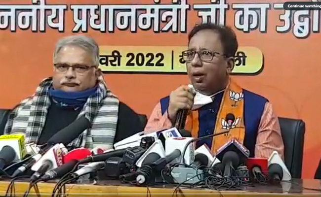 "They Ought To...": BJP Versus Nitish Kumar's Party on Agnipath, Round 2