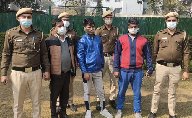 Delhi Businessman Kills Staff, Puts Body In Bag, Dumps At Metro Station