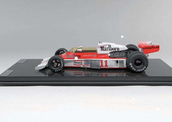 Best Formula One Die-Cast Cars - A Collectors Guide