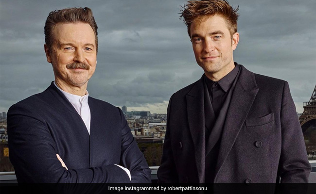 Robert Pattinson Is "Batman Struggling To Become A Better Batman": Director's Take